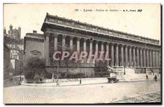 CPA Lyon Palais de Justice 