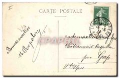 CPA Lyon Pont du Palais de Justice et coteau de Fourviere 