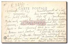 CPA Lyon Palais de Justice et Fourviere 