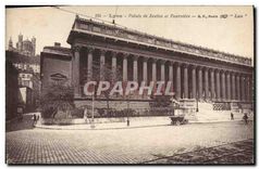 CPA Lyon Palais de Justice et Fourviere 