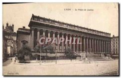 CPA Lyon Le Palais de Justice 