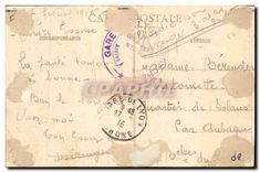 CPA Lyon Palais de Justice 