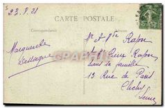 CPA Lyon Place Bellecour 