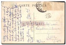 CPA Lyon Illustre Place Bellecour Statue de Louis XIV 