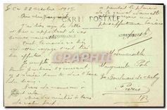 CPA Lyon Vue sur la Place Bellecour prise de Fourviere 