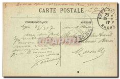 CPA Lyon Place Bellecour et Coteau de Fourviere 