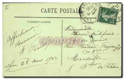 CPA Lyon La Place Bellecour 