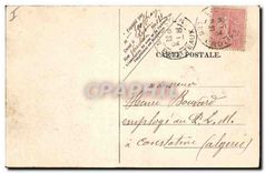 CPA Lyon Place Bellecour Statue de Louis XIV et le Dome de l'Hotel Dieu 