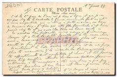 CPA Lyon Le Palais de la Bourse 