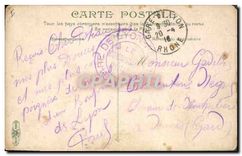 CPA Lyon Le Palais de la Bourse 