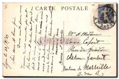 CPA Lyon Interieur de la Bourse Les Heures Chef d'Ceuvre de Bonnassieu 