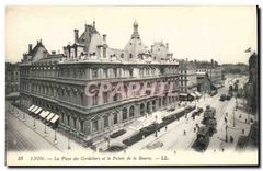 CPA Lyon La Bourse 