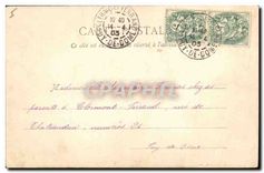 CPA Lyon Palais de la Bourse 