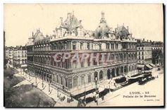 CPA Lyon Palais de la Bourse 