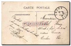 CPA Lyon Le Palais de Justice le Coteau de Fourviere et la Tour de Fourviere 