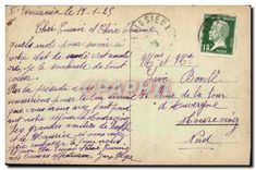 CPA Lyon Le Palais de la Bourse 