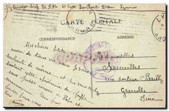 CPA Lyon Palais de la Bourse et Place des Cordeliers 