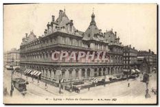 CPA Lyon Palais du Commerce 
