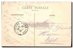 CPA Lyon Palais de la Bourse 