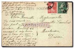 CPA Lyon Ancienne Chapelle de Fourviere 