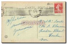 CPA Lyon Basilique de ND de Fourviere Tableau d'Orsel et Tribune superieure 