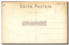 CPA Lyon Basilique de ND de Fourviere La Crypte 