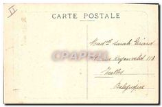 CPA Lyon Tour metallique de Fourviere 