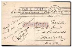 CPA Lyon Tour metallique de Fourviere et Vue sur les Chartreux 