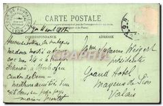 CPA Lyon Panorama pris de la Plate Forme de la Tour metallique 