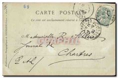 CPA Lyon Restaurant Gay Tour Metallique et la Croix Rousse 