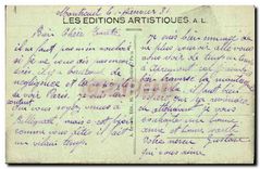 CPA Paris Notre Dame 