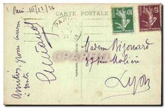 CPA Paris La Facade Edifiee dans le 1er quart du XII siecle achevee vers 1240 