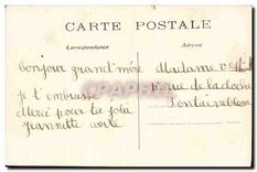 CPA Paris La Tour Saint Jacques 