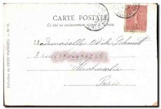 CPA Paris La Porte Saint Martin 