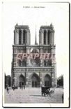 CPA Paris Notre Dame 