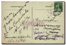 CPA Paris Le Pont Royal et les Pavillons de Marsan et de Flore 