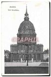 CPA Paris Les Invalides 