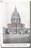 CPA Paris Les Invalides 