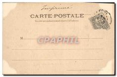 CPA Paris Le Louvre Place du Carrousel 