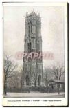 CPA Paris Tour Saint Jacques 
