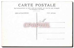 CPA Paris Les Invalides 