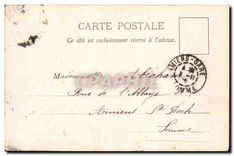 CPA Paris Arc de Triomphe du Carrousel