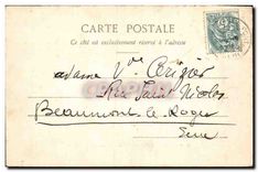 CPA Panorama de Paris Le Nouveau Louvre