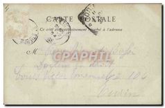 CPA Lyon Vestiges Romains de l'Archeveche 