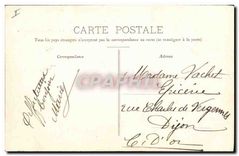 CPA Lyon Basilique de Fourviere 