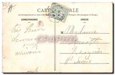 CPA Lyon Interieur de la Basilique de ND de Fourviere Vue de l'Entree 