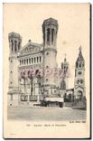 CPA Lyon Eglise de Fourviere 