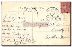 CPA Lyon Eglise de Fourviere 