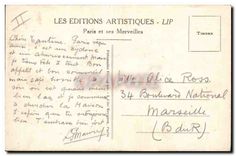 CPA Paris La Conciergerie et le Pont 