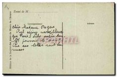 CPA Paris Hotel des Invalides Entree sur l'Esplanade 